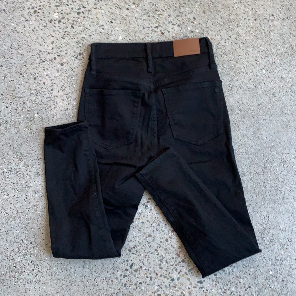 Madewell denim